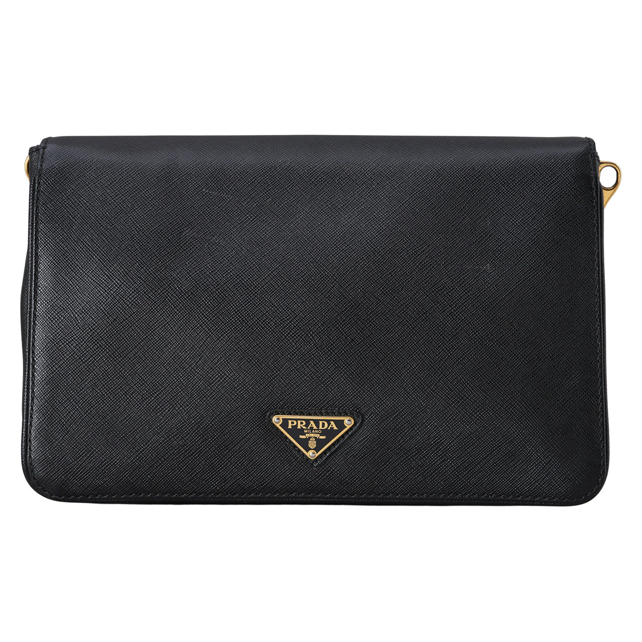 PRADA(USED)프라다 사피아노 숄더백