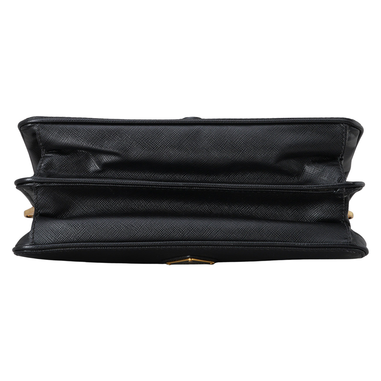 PRADA(USED)프라다 사피아노 숄더백