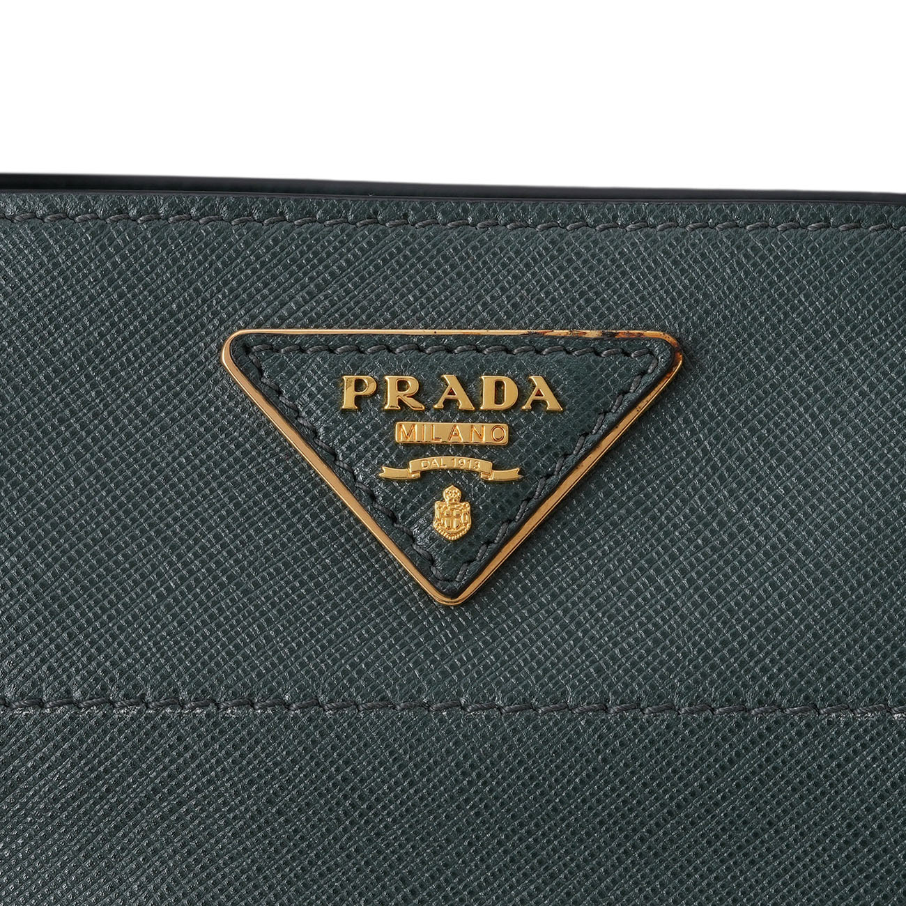 PRADA(USED)프라다 사피아노 럭스 토트백