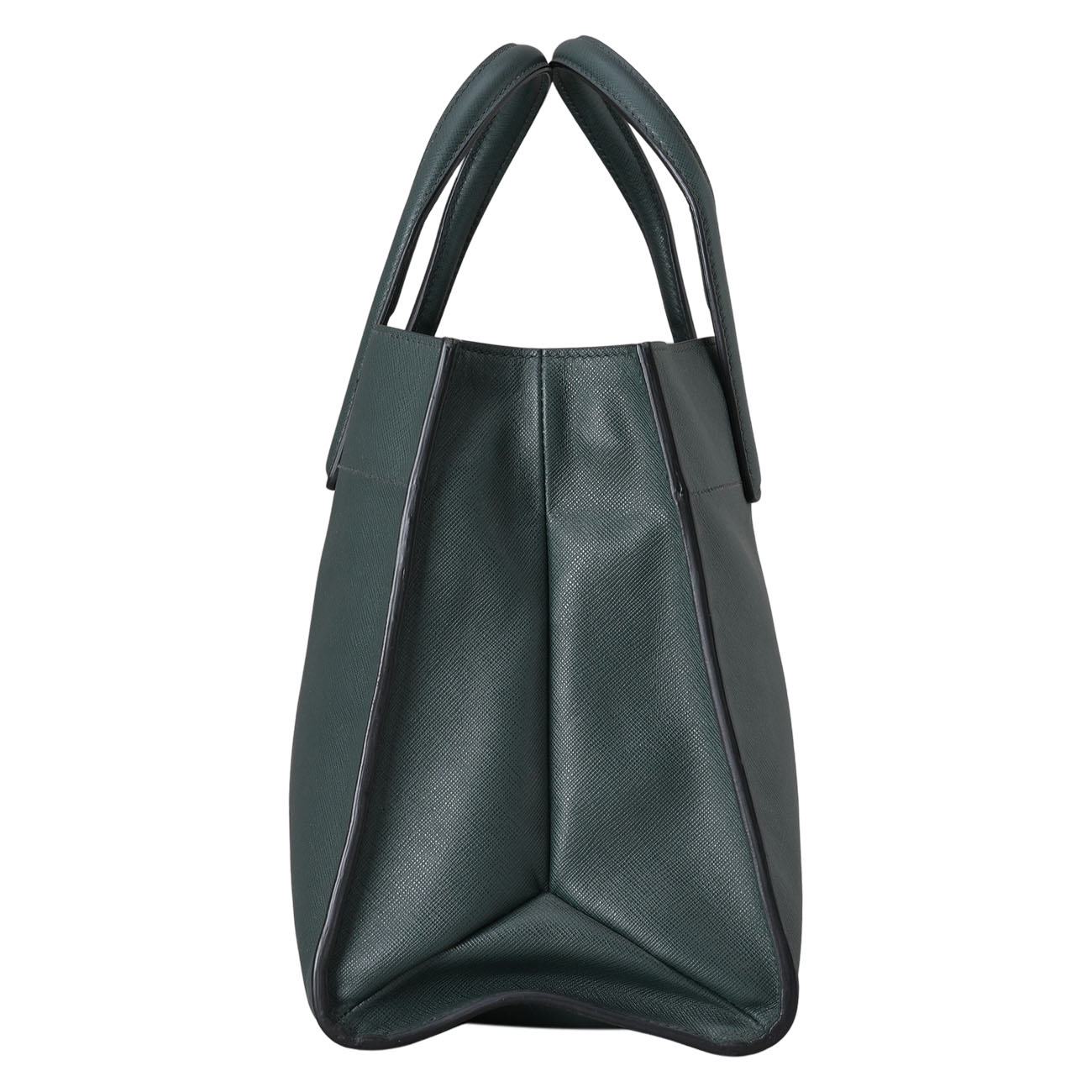 PRADA(USED)프라다 사피아노 럭스 토트백