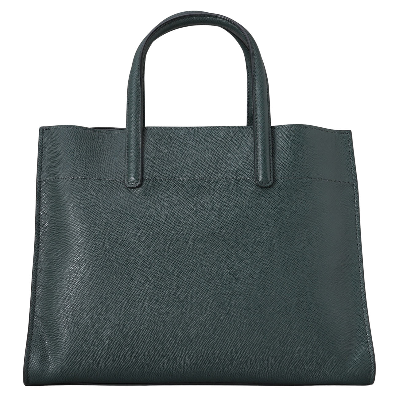 PRADA(USED)프라다 사피아노 럭스 토트백
