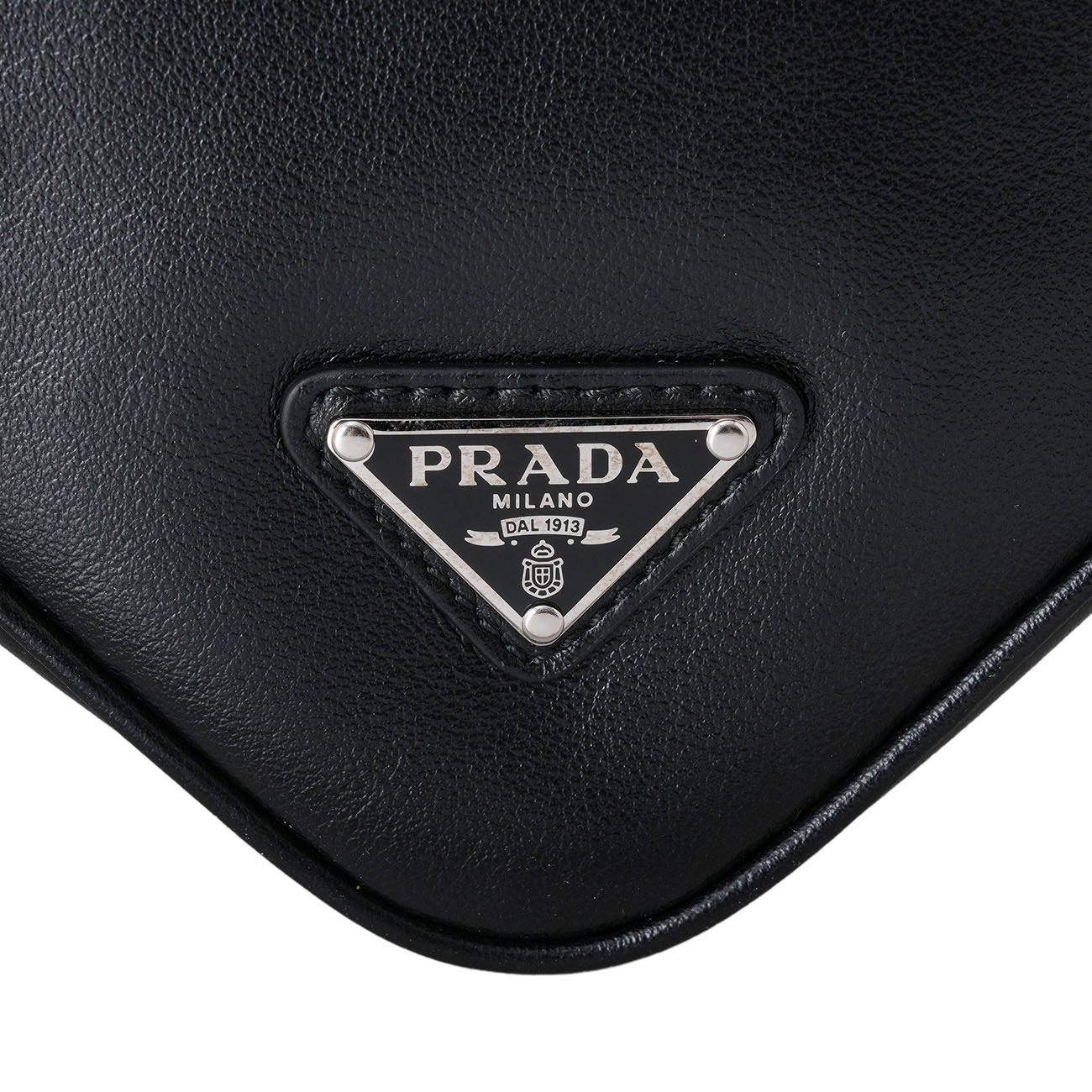 PRADA(USED)프라다 1NE039 트라이앵글 클러치