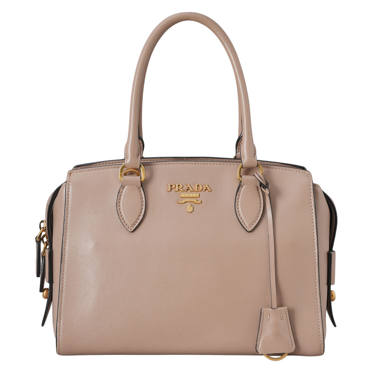 PRADA(USED)프라다 1BA164 사피아노 토트겸 숄더백