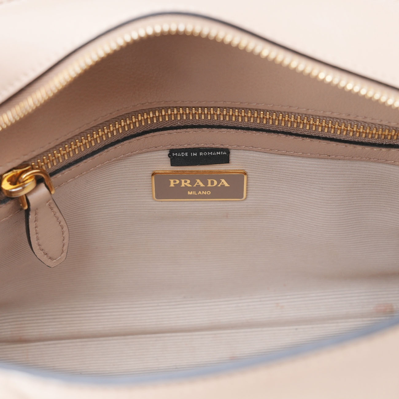 PRADA(USED)프라다 1BA164 사피아노 토트겸 숄더백