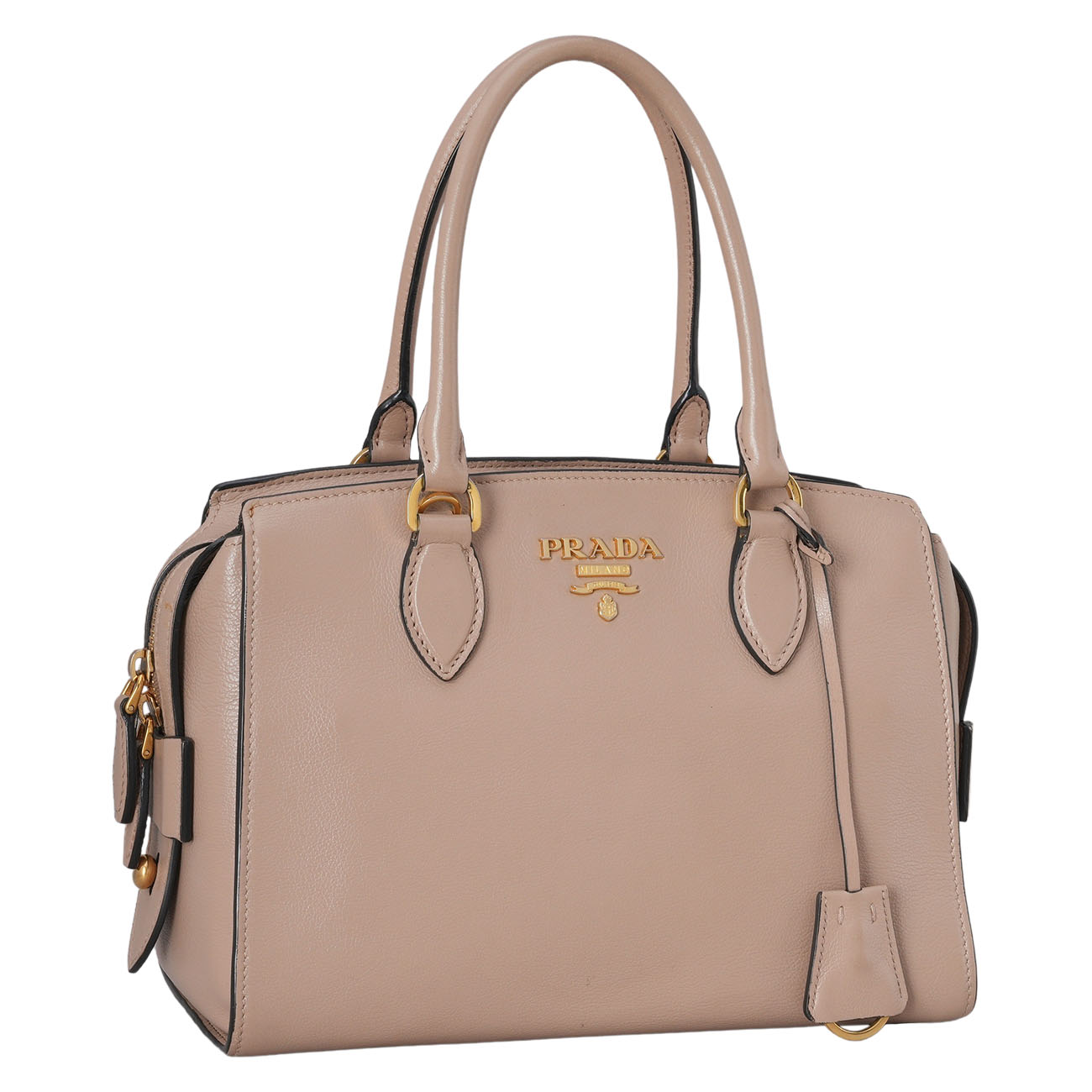 PRADA(USED)프라다 1BA164 사피아노 토트겸 숄더백