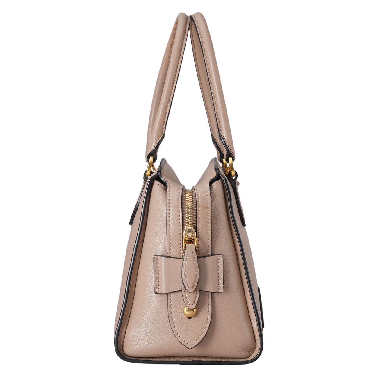 PRADA(USED)프라다 1BA164 사피아노 토트겸 숄더백
