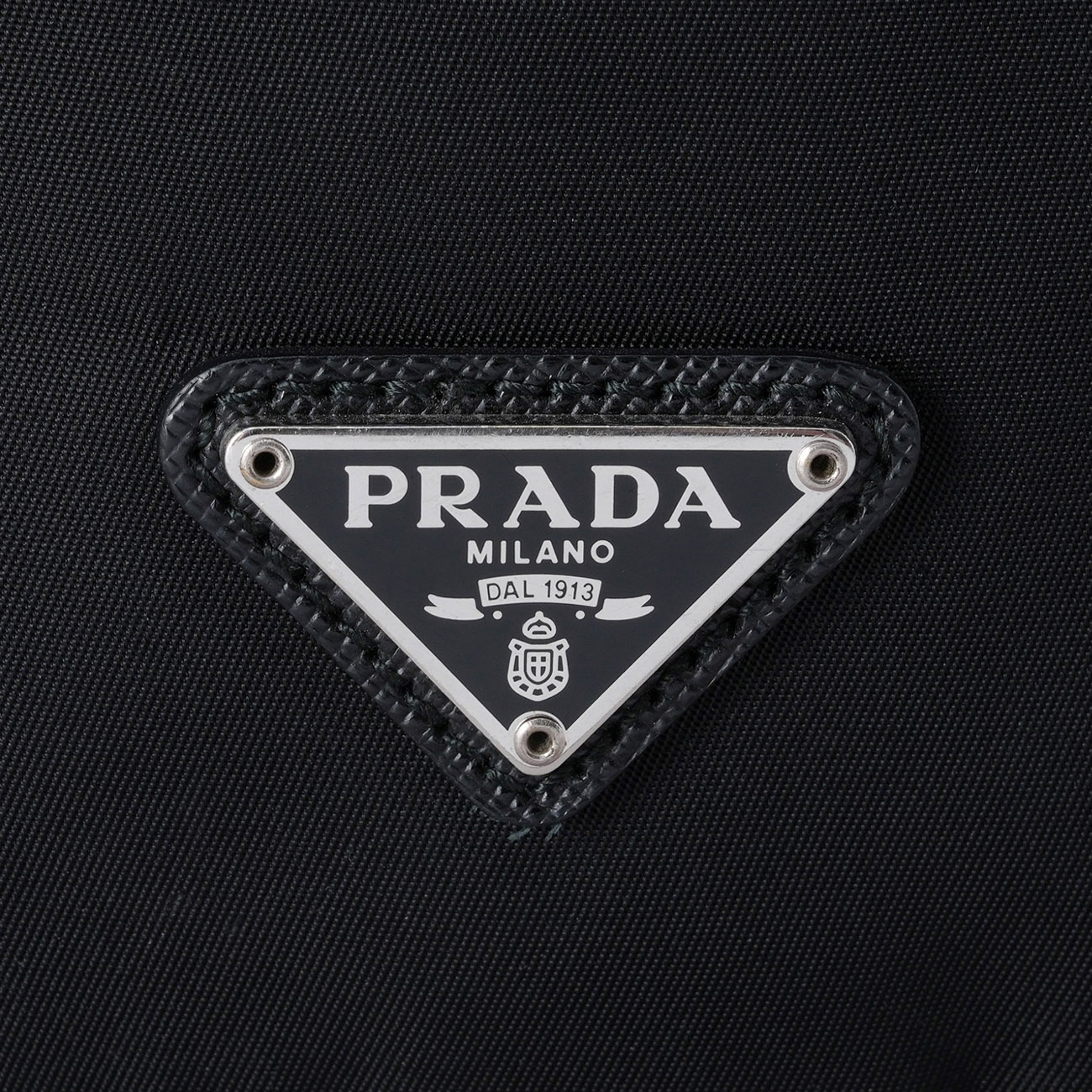 PRADA(USED)프라다 1NS369 리나일론 버킷 파우치