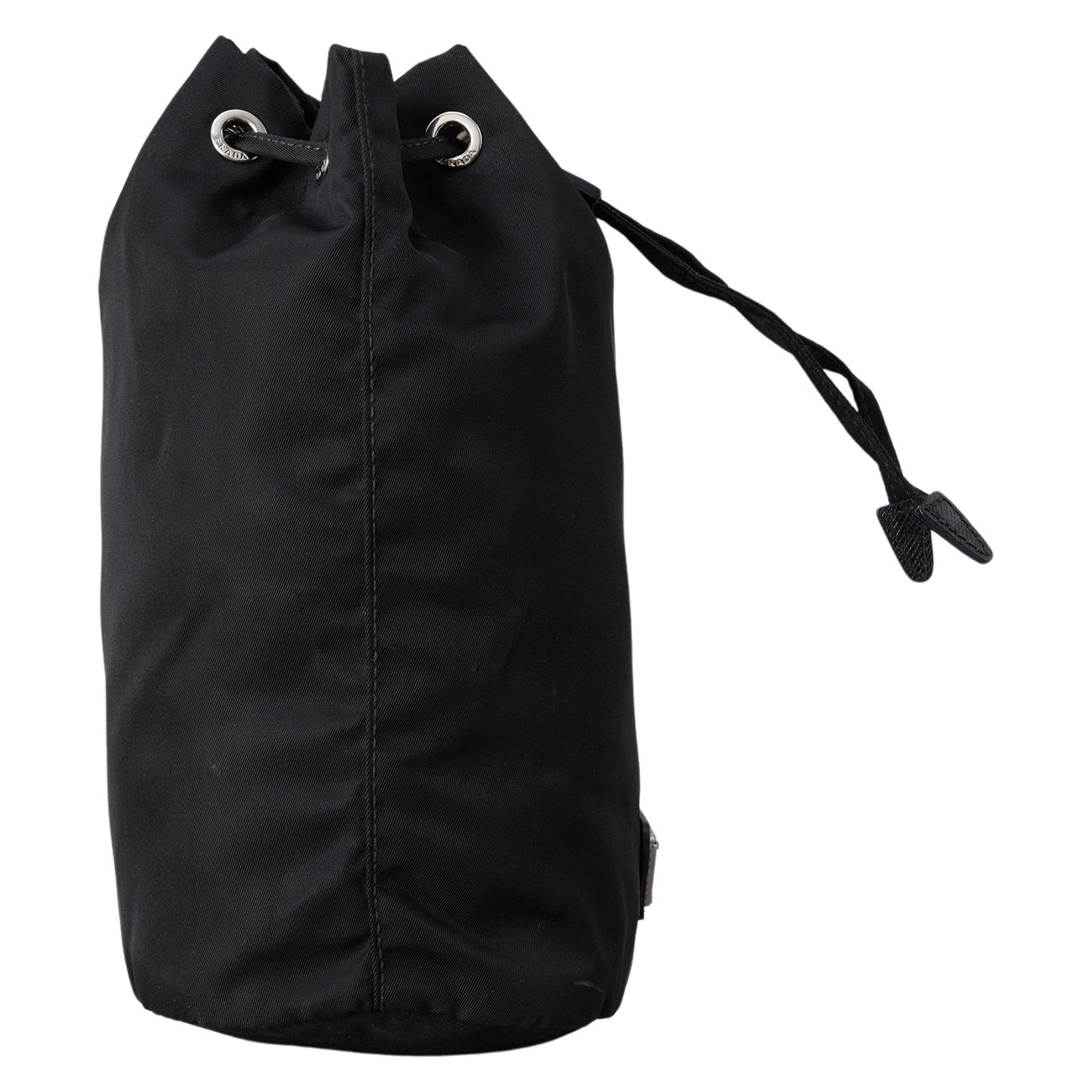 PRADA(USED)프라다 1NS369 리나일론 버킷 파우치