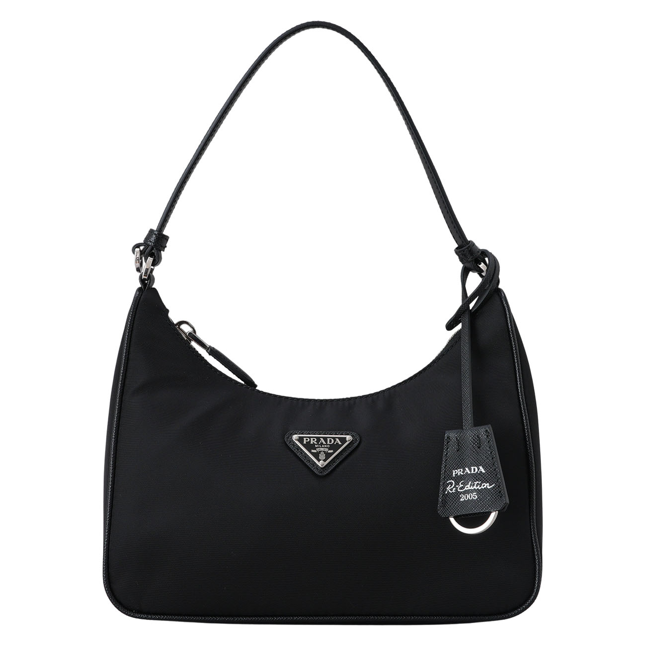 PRADA(USED)프라다 리나일론 호보백