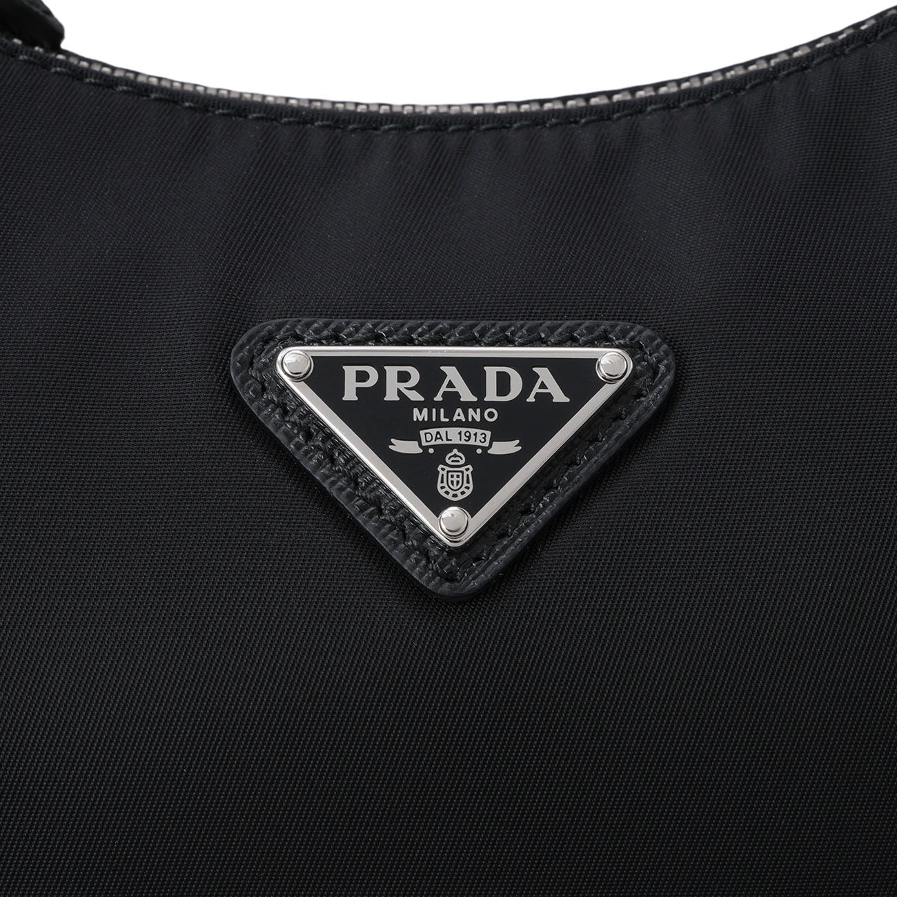 PRADA(USED)프라다 리나일론 호보백