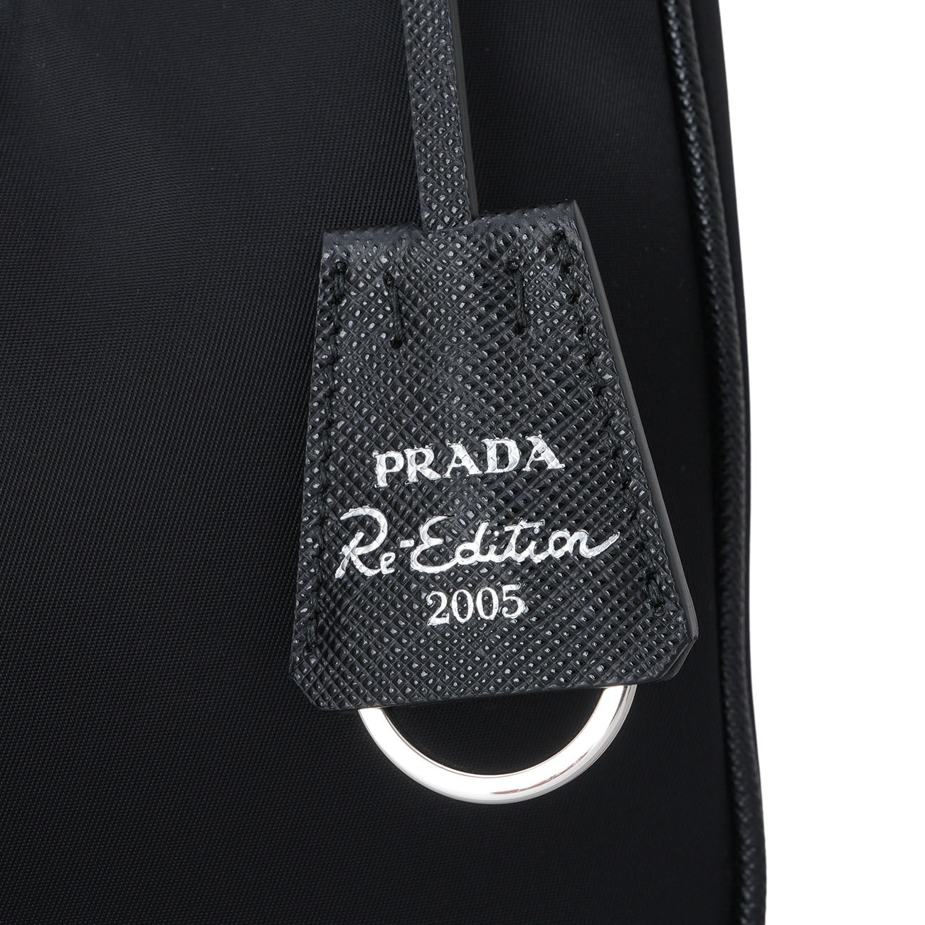 PRADA(USED)프라다 리나일론 호보백
