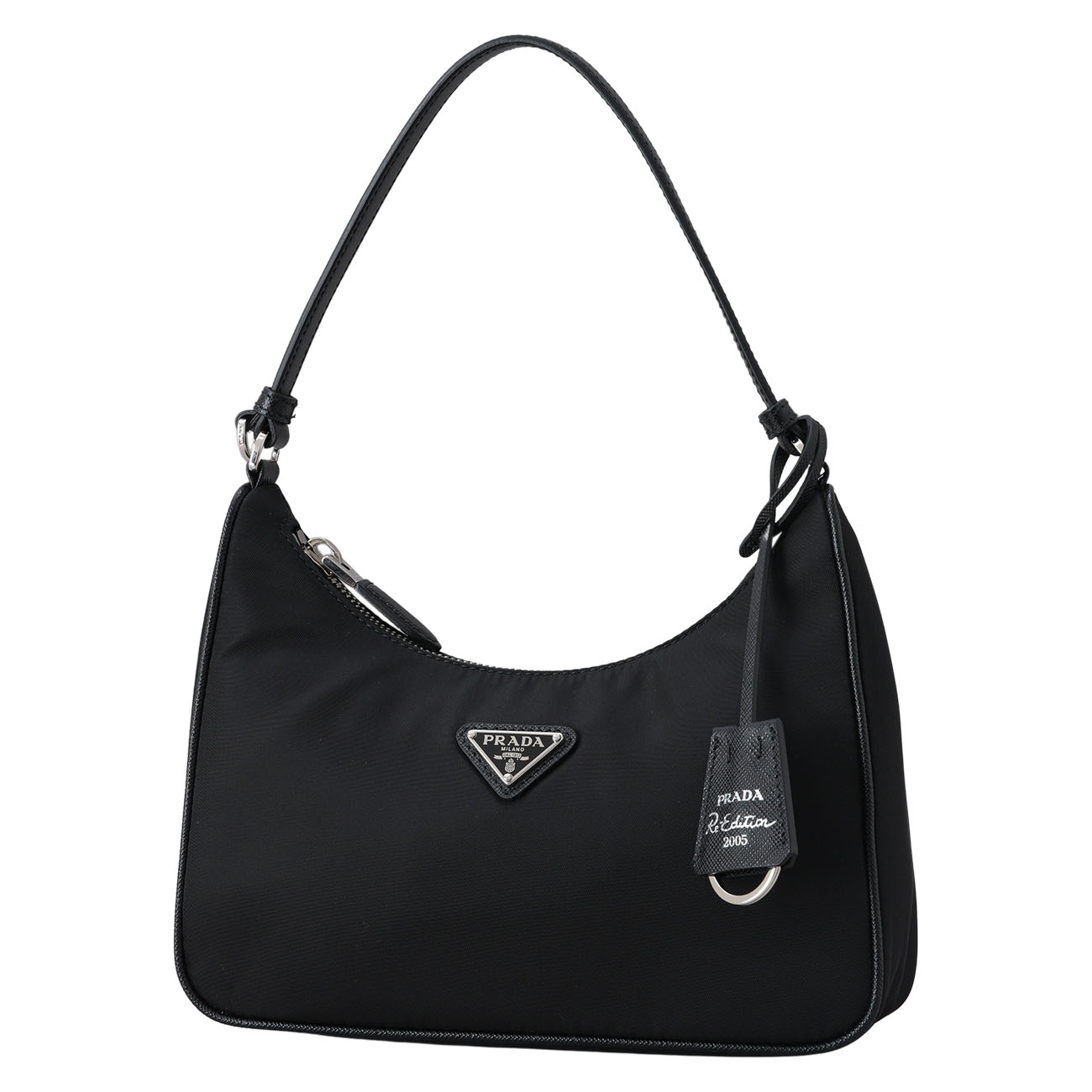 PRADA(USED)프라다 리나일론 호보백