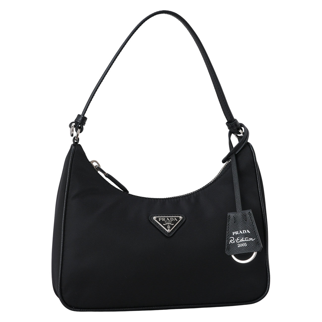 PRADA(USED)프라다 리나일론 호보백