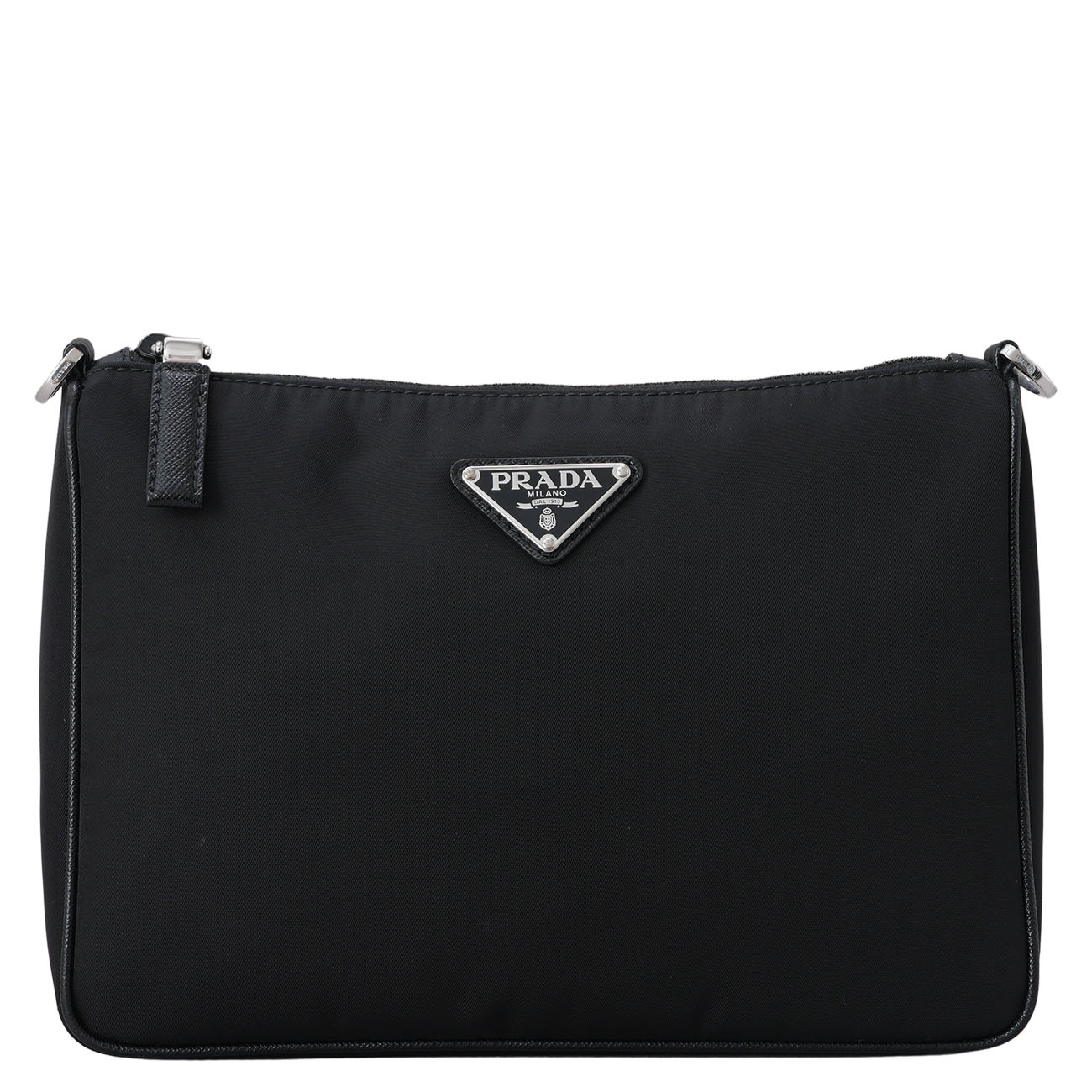 PRADA(USED)프라다 2VH113 리나일론 리나일론 포켓 크로스백