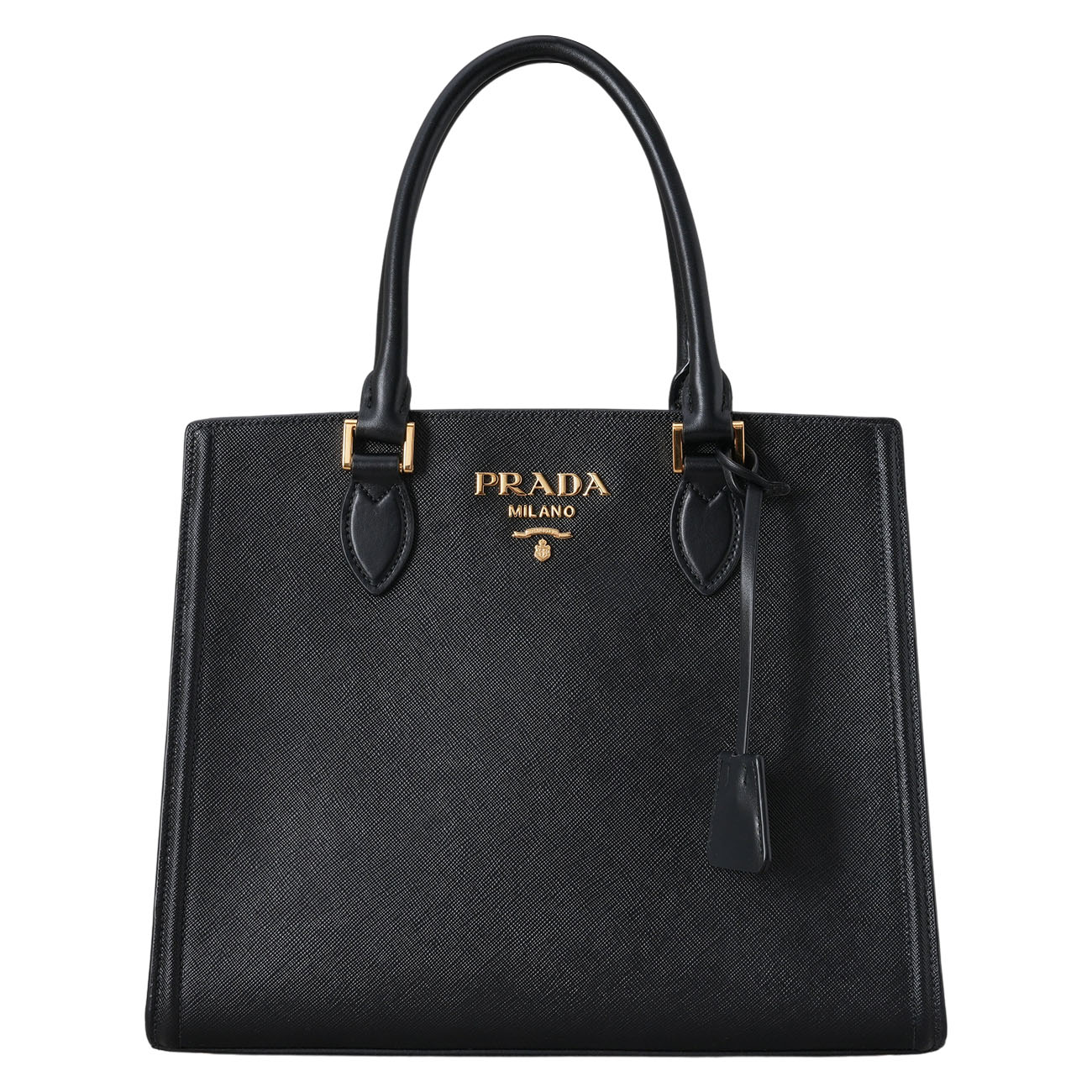 PRADA(USED)프라다 사피아노 토트겸 숄더백