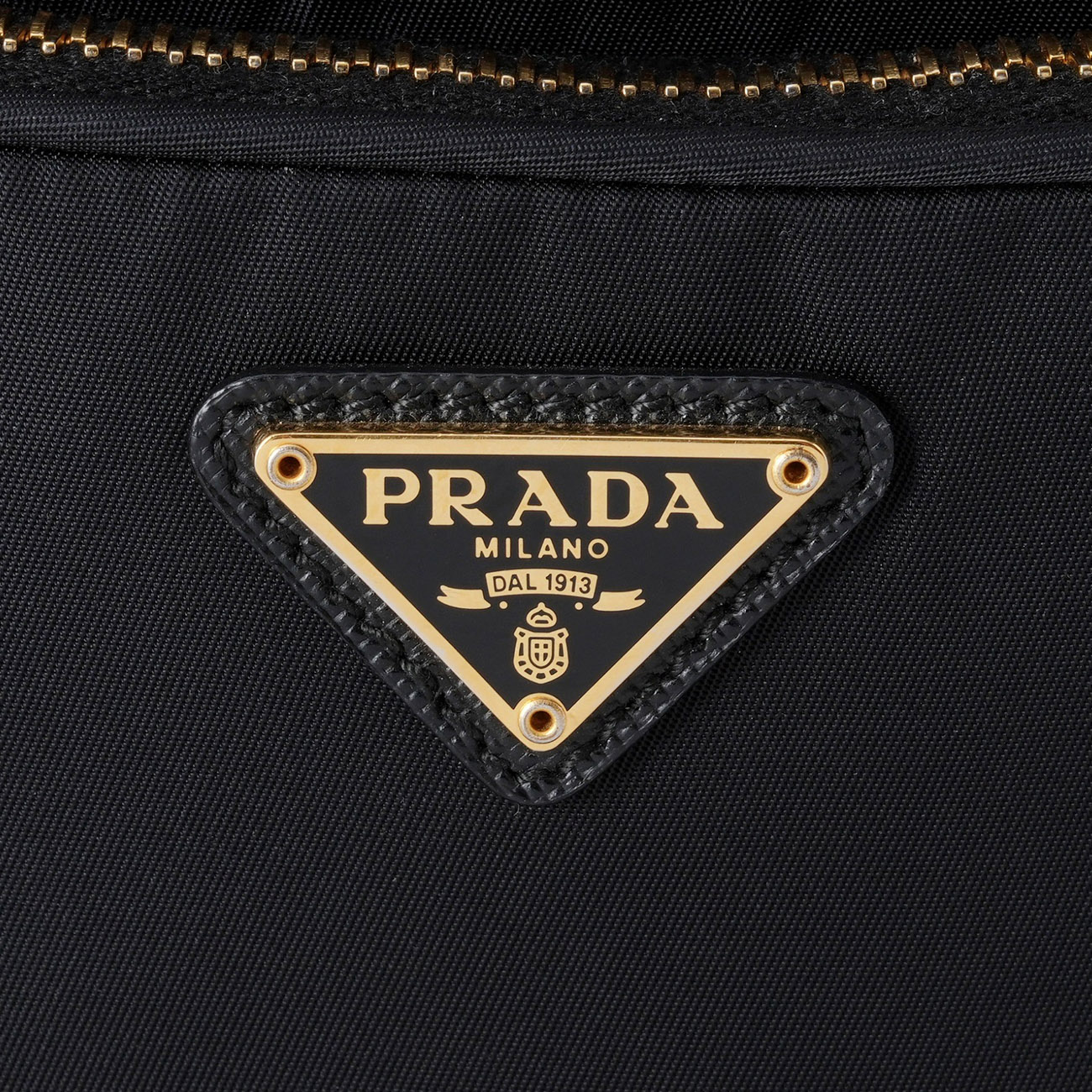 PRADA(USED)프라다 1BH038 리나일론 호보백