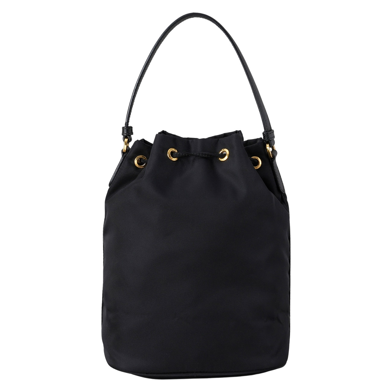PRADA(USED)프라다 1BH038 리나일론 호보백