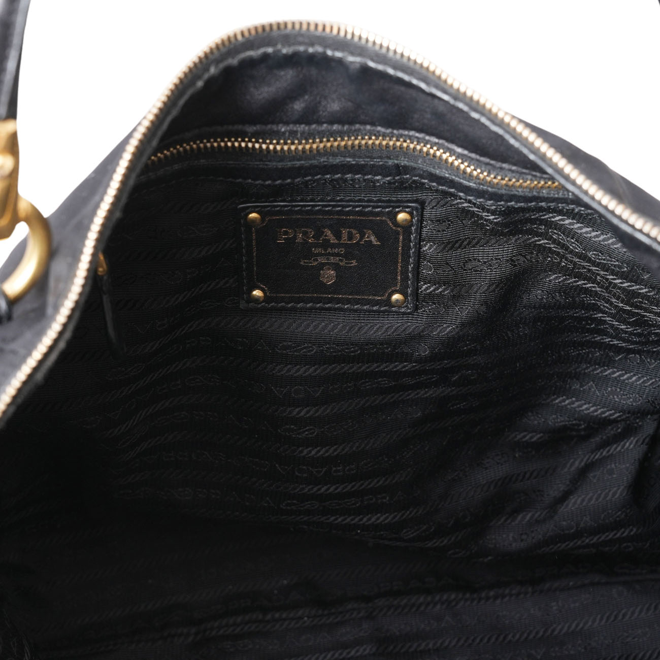 PRADA(USED)프라다 나일론 토트겸 숄더백