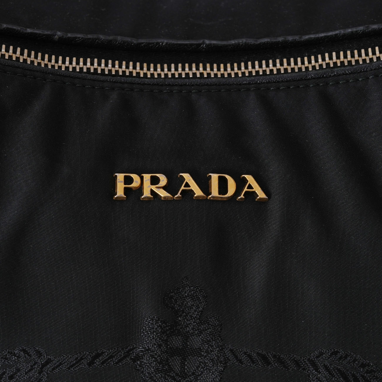 PRADA(USED)프라다 나일론 토트겸 숄더백
