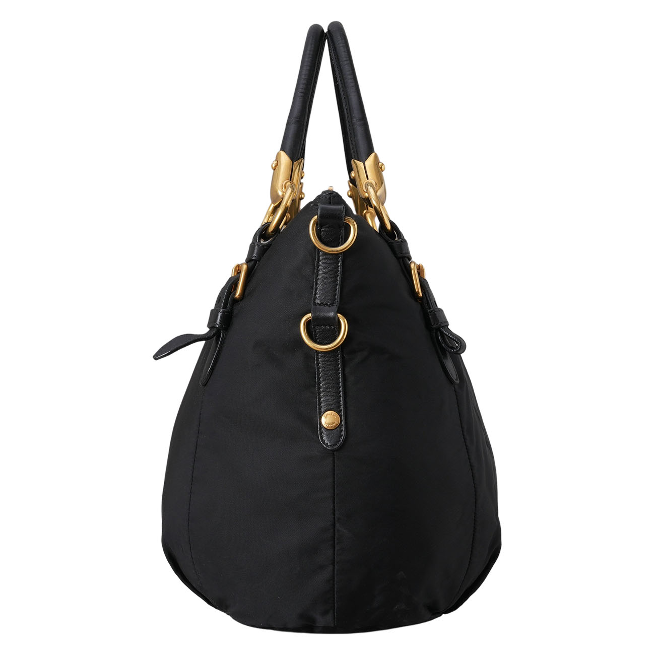PRADA(USED)프라다 나일론 토트겸 숄더백