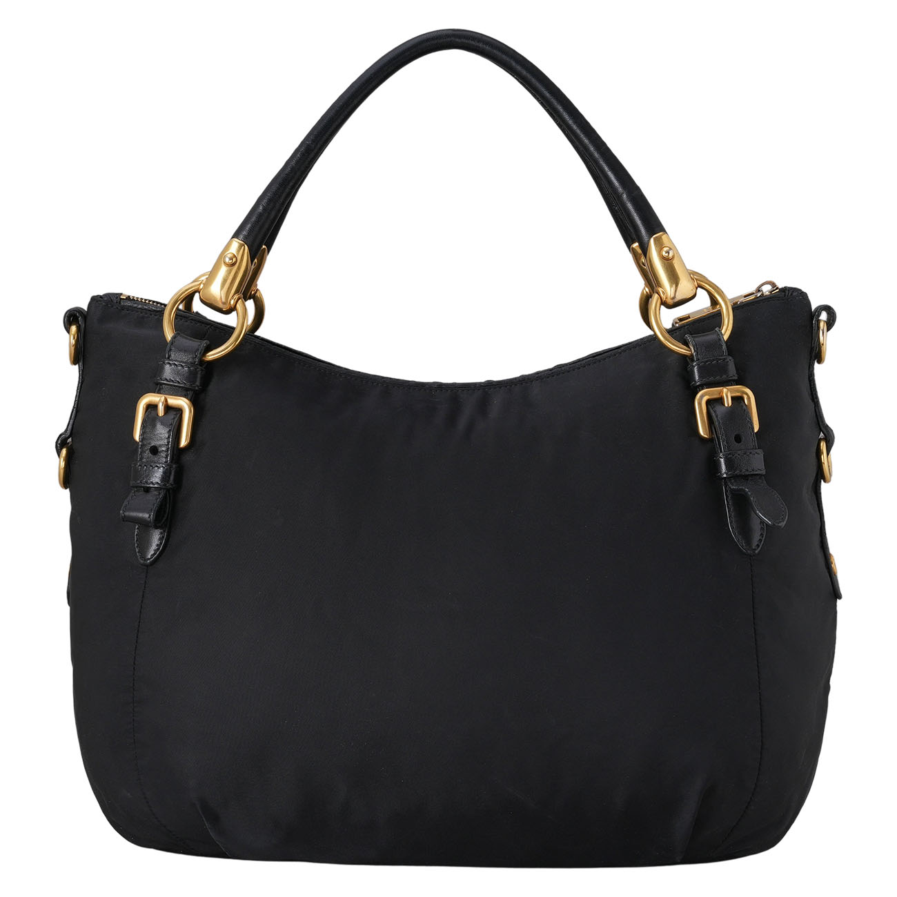 PRADA(USED)프라다 나일론 토트겸 숄더백