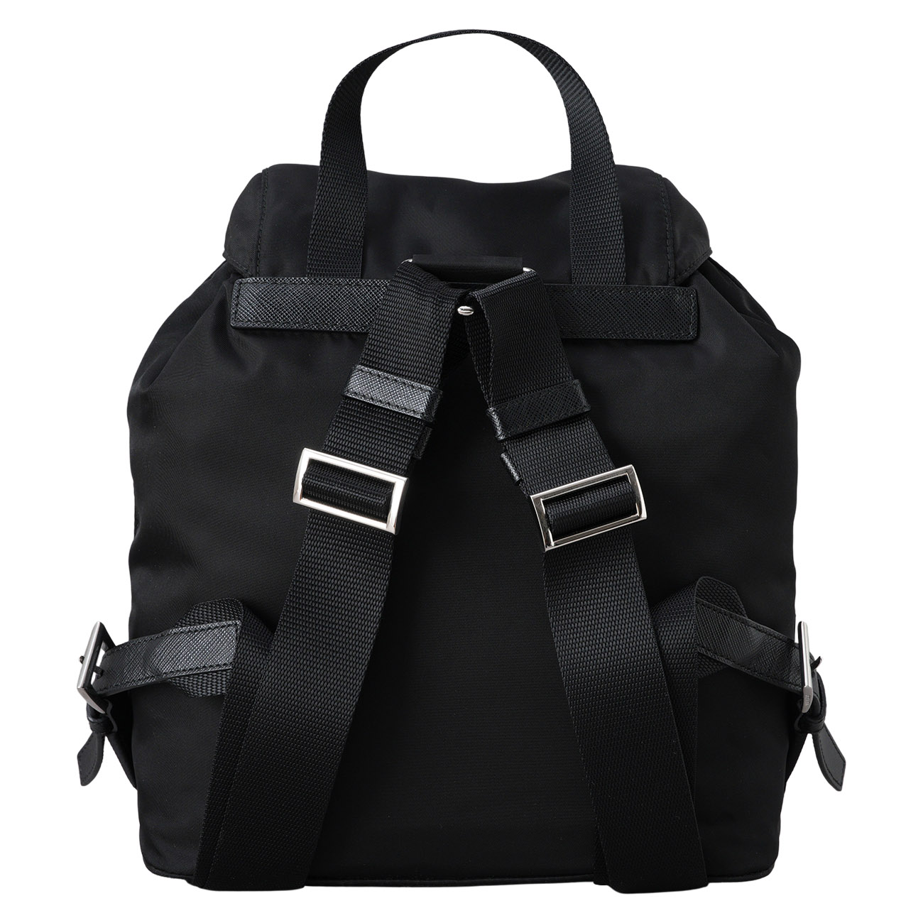 PRADA(USED)프라다 나일론 투포켓 백팩