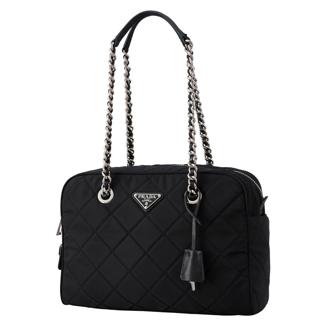 PRADA(USED)프라다 1BB903 테수토 토트백