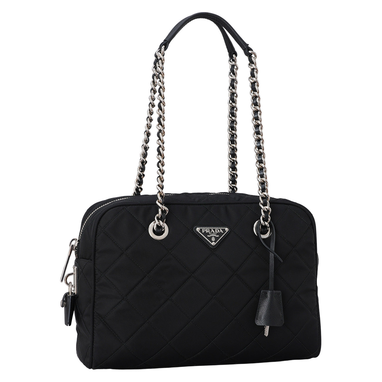 PRADA(USED)프라다 1BB903 테수토 토트백