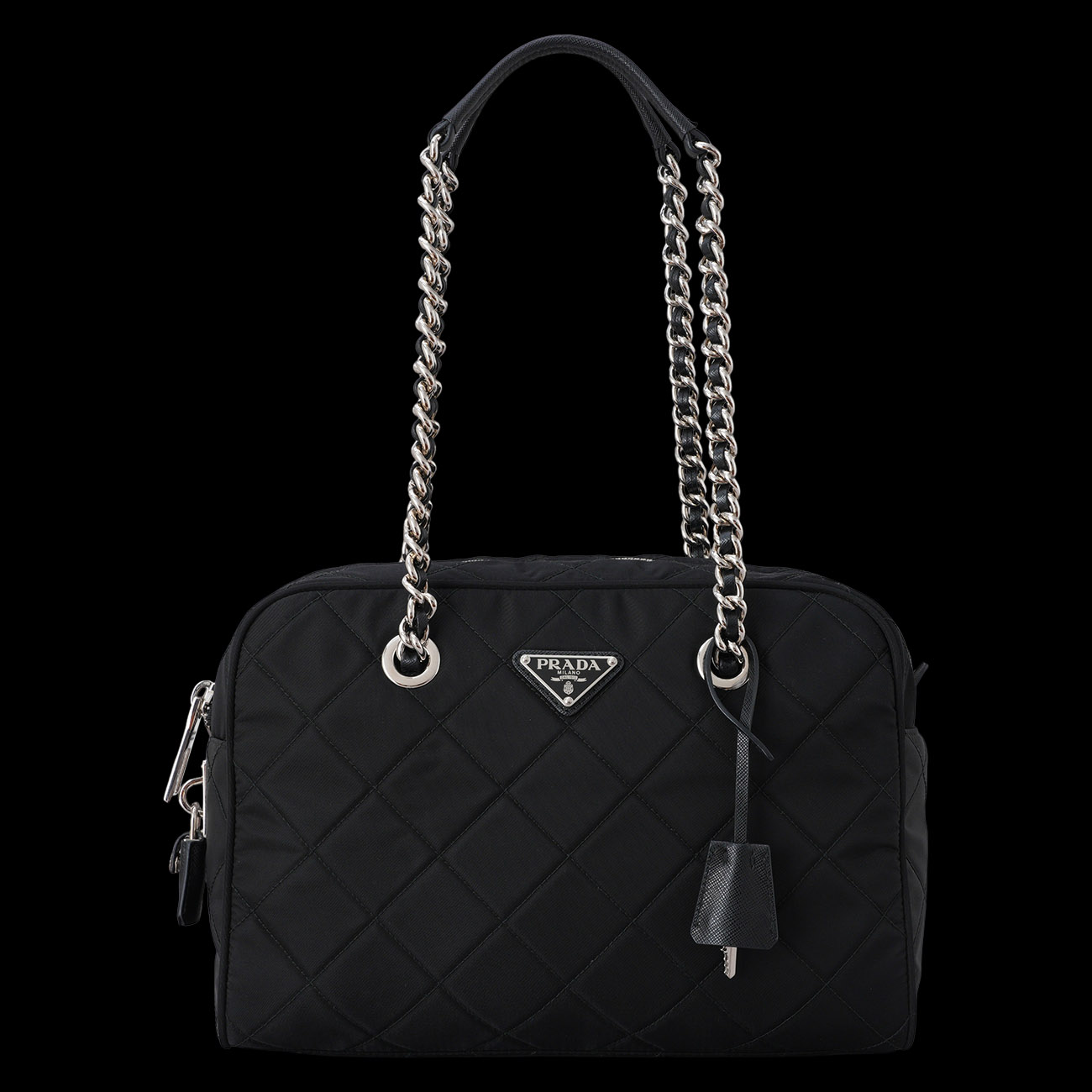 PRADA(USED)프라다 1BB903 테수토 토트백