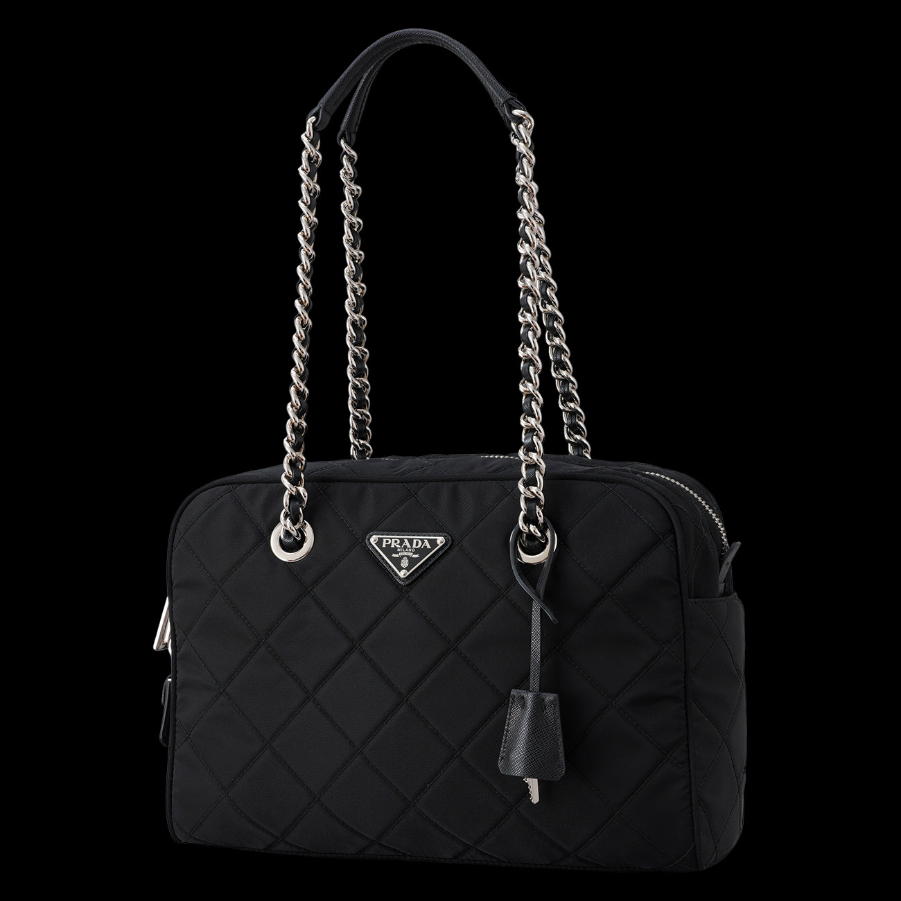 PRADA(USED)프라다 1BB903 테수토 토트백