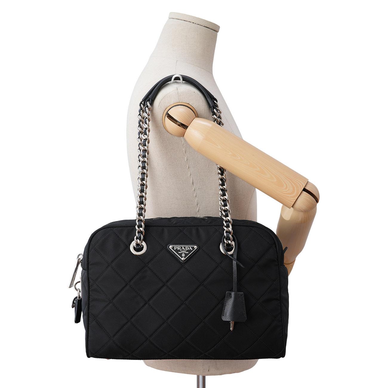 PRADA(USED)프라다 1BB903 테수토 토트백