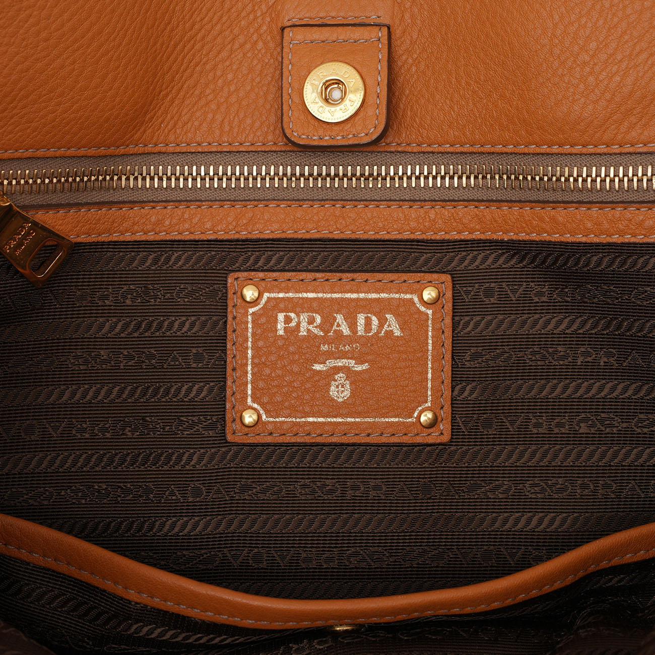 PRADA(USED)프라다 BR4372 비텔로 다이노 토트겸 숄더백