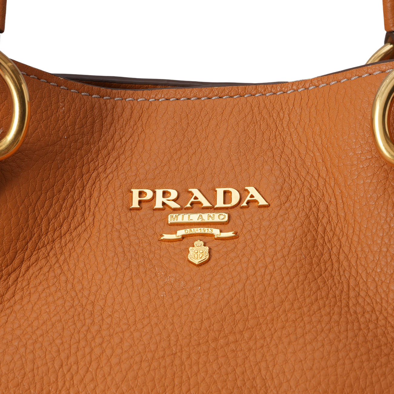 PRADA(USED)프라다 BR4372 비텔로 다이노 토트겸 숄더백