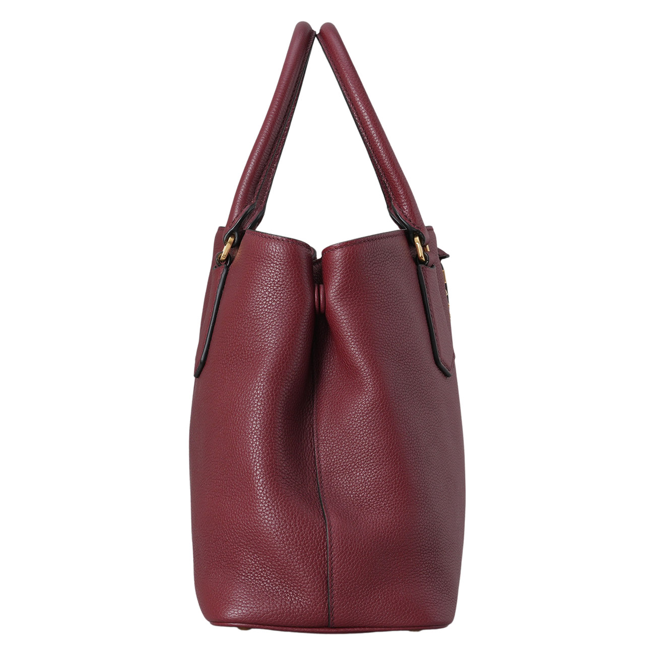 PRADA(USED)프라다 1BA239 비텔로 다이노 토트겸 숄더백