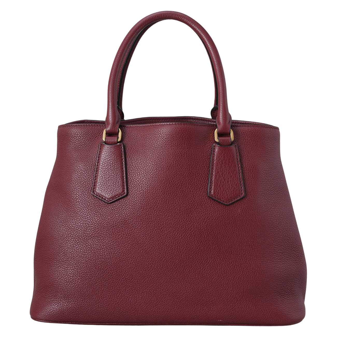 PRADA(USED)프라다 1BA239 비텔로 다이노 토트겸 숄더백