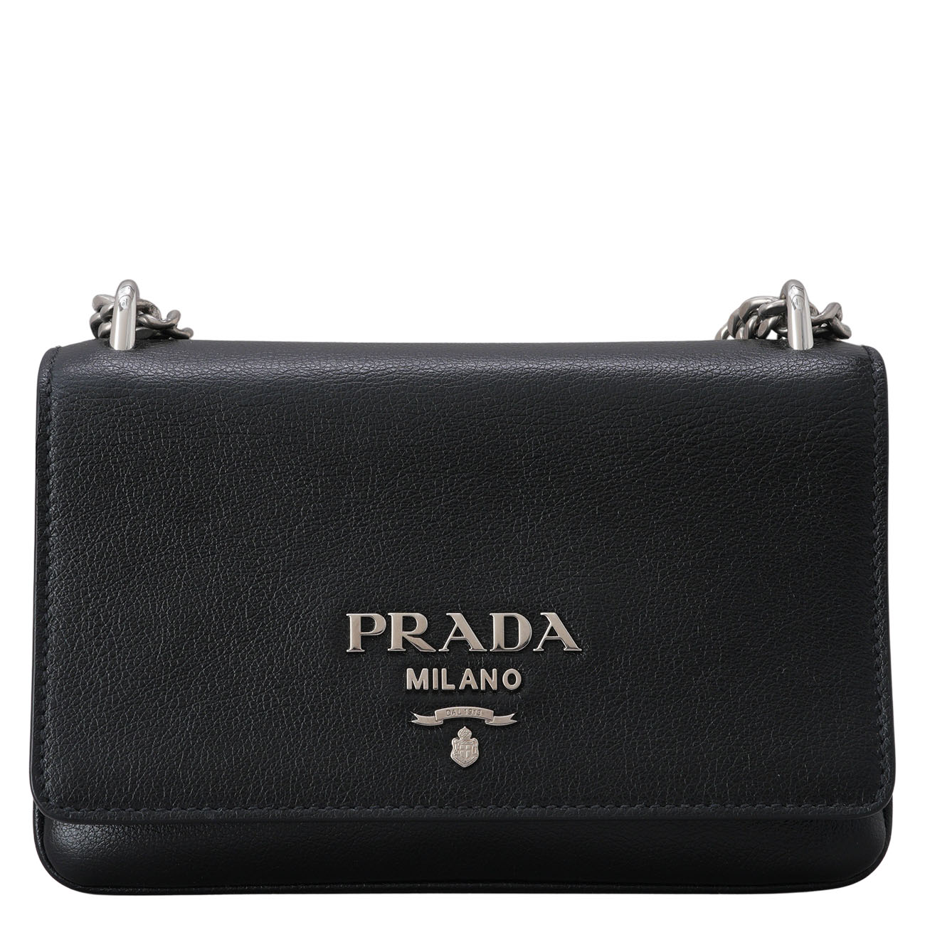 PRADA(USED)프라다 1BD144 체인 숄더백