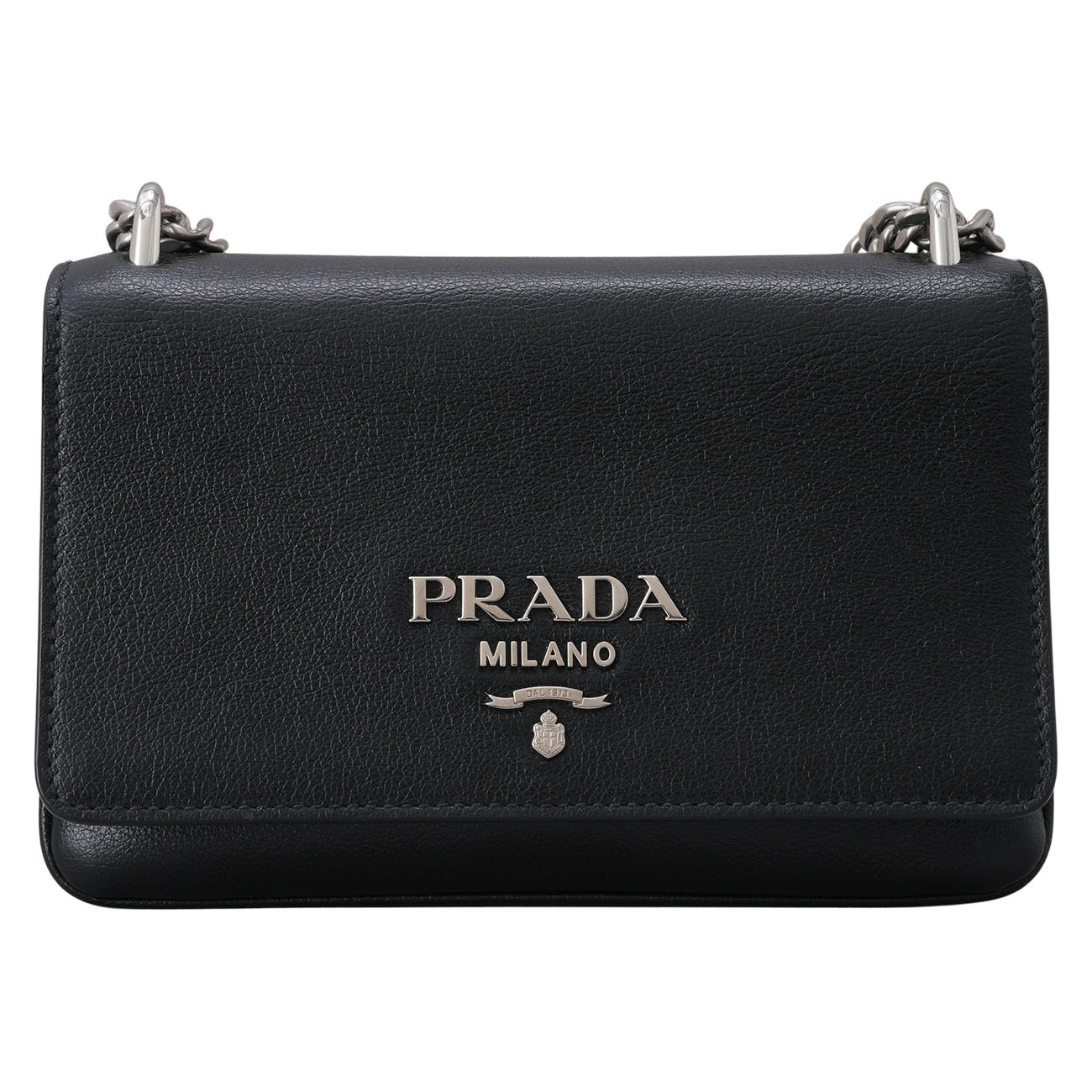 PRADA(USED)프라다 1BD144 체인 숄더백