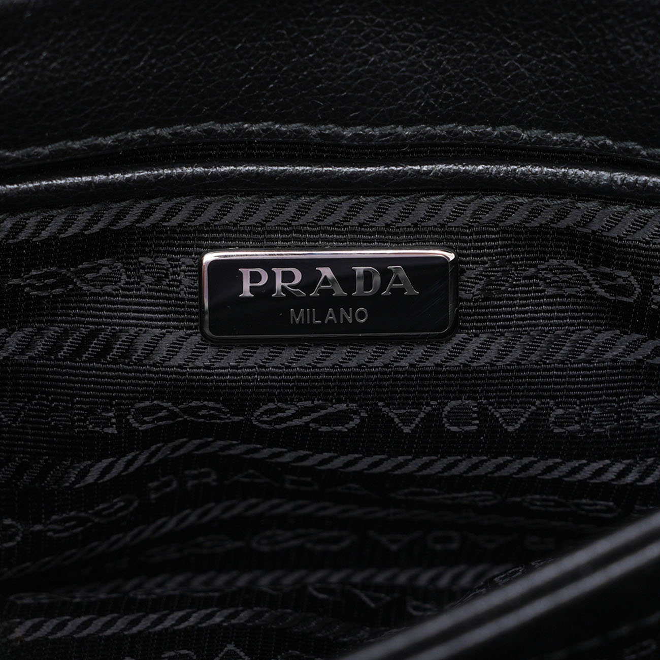 PRADA(USED)프라다 1BD144 체인 숄더백