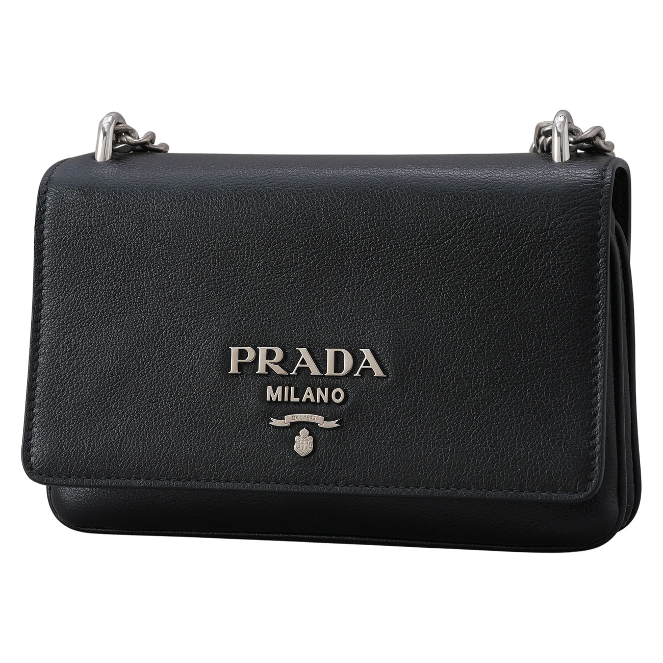PRADA(USED)프라다 1BD144 체인 숄더백