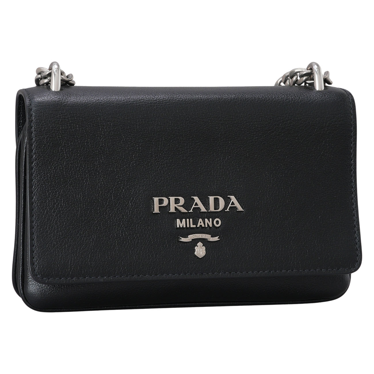 PRADA(USED)프라다 1BD144 체인 숄더백