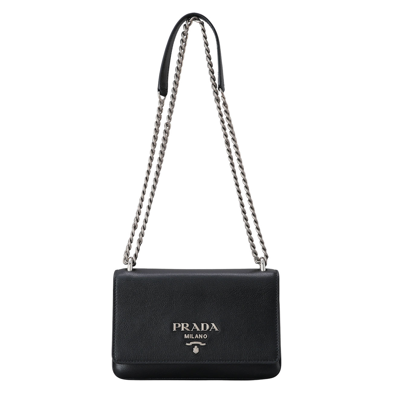 PRADA(USED)프라다 1BD144 체인 숄더백