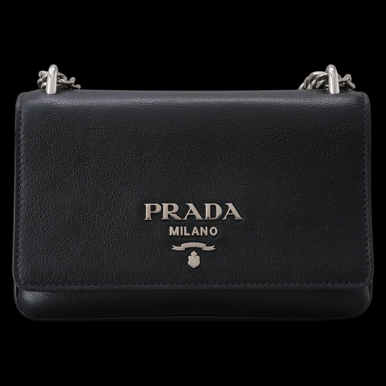 PRADA(USED)프라다 1BD144 체인 숄더백