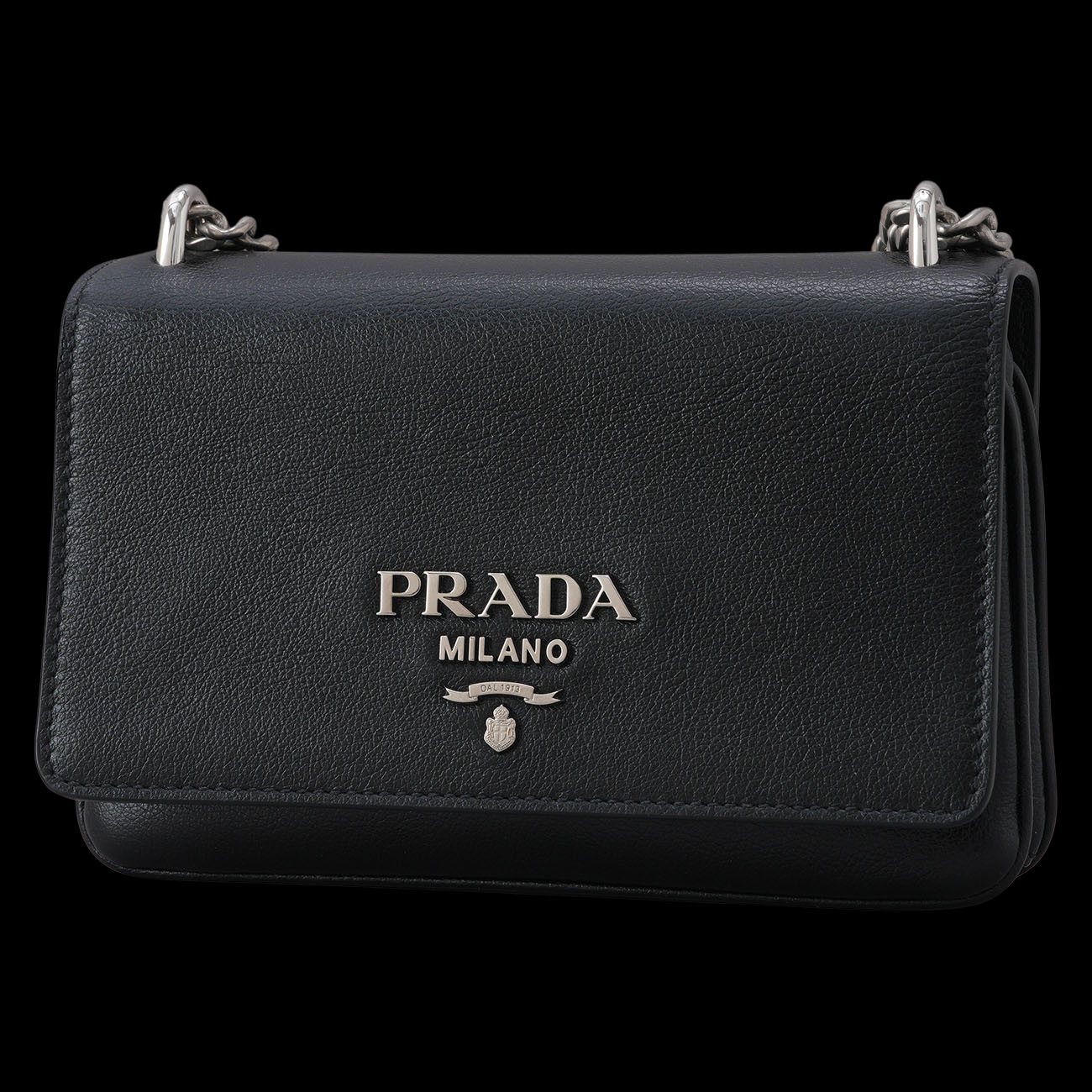 PRADA(USED)프라다 1BD144 체인 숄더백