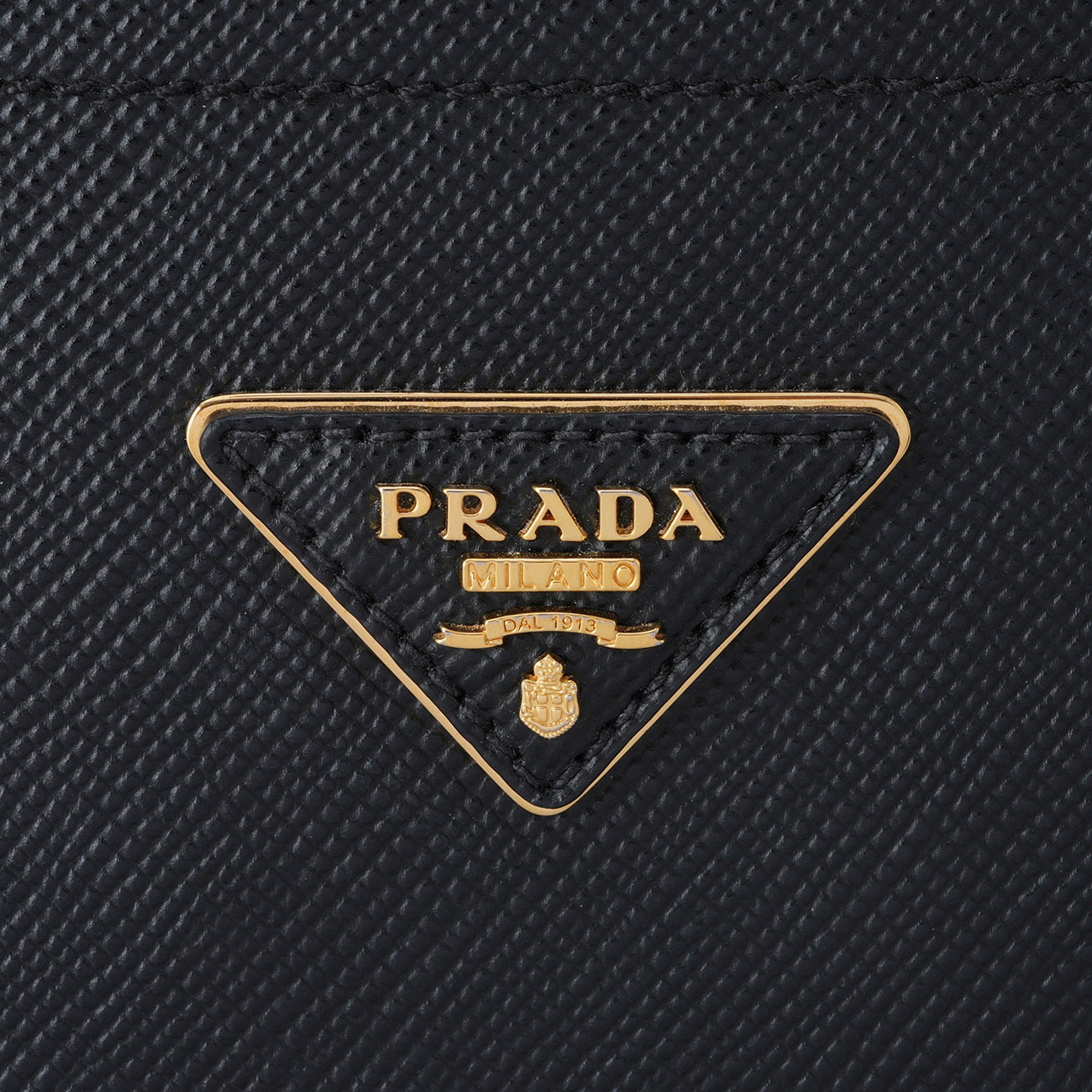 PRADA(USED)프라다 1BA212 사피아노 파니에 버킷백