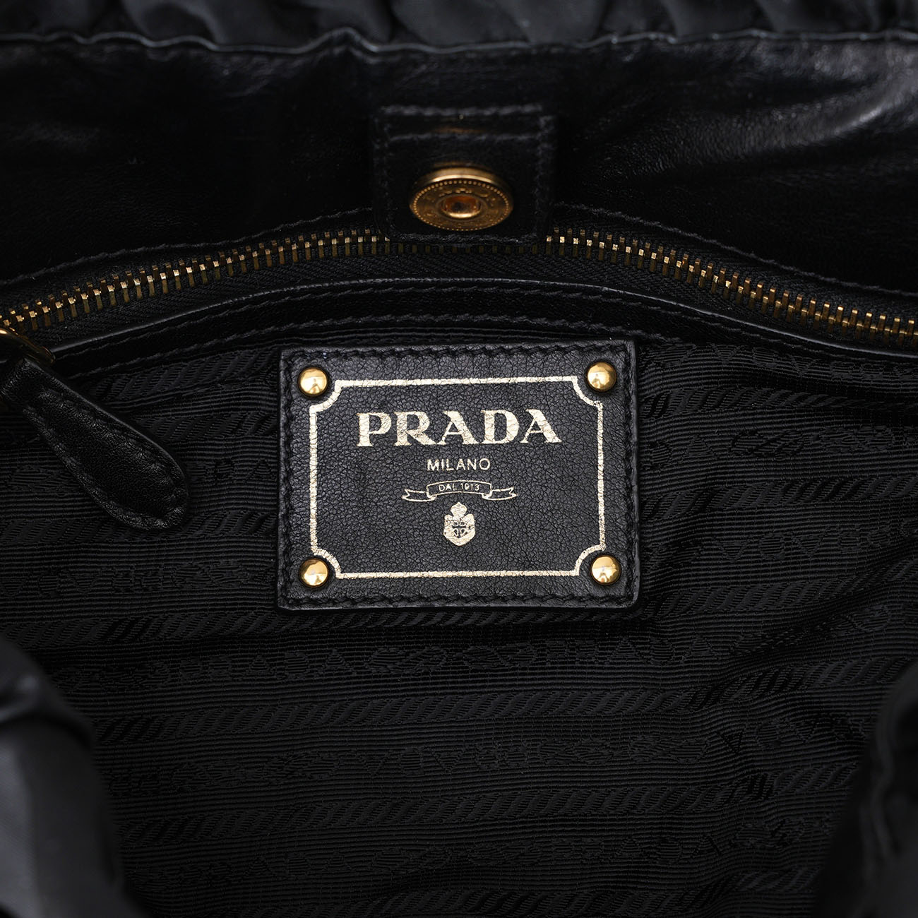 PRADA(USED)프라다 나일론 토트겸 숄더백
