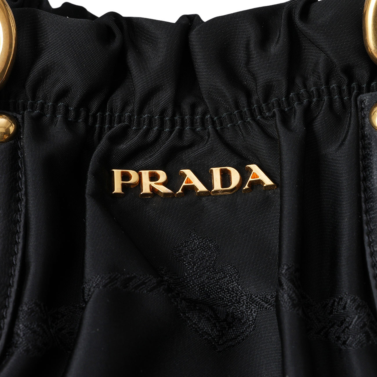 PRADA(USED)프라다 나일론 토트겸 숄더백