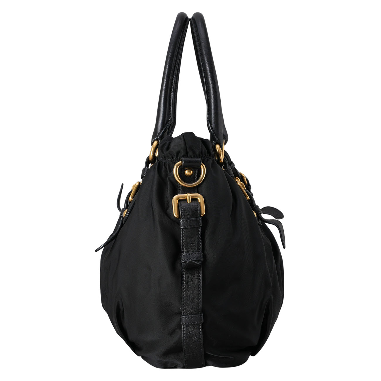 PRADA(USED)프라다 나일론 토트겸 숄더백