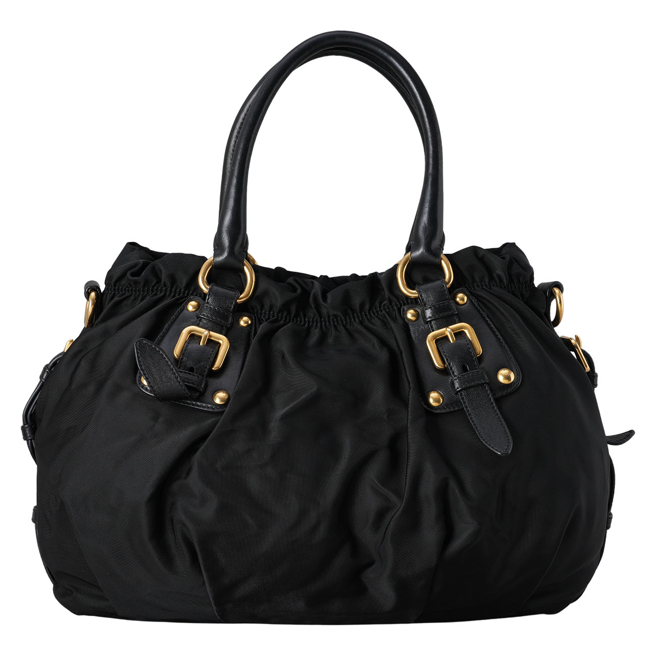 PRADA(USED)프라다 나일론 토트겸 숄더백