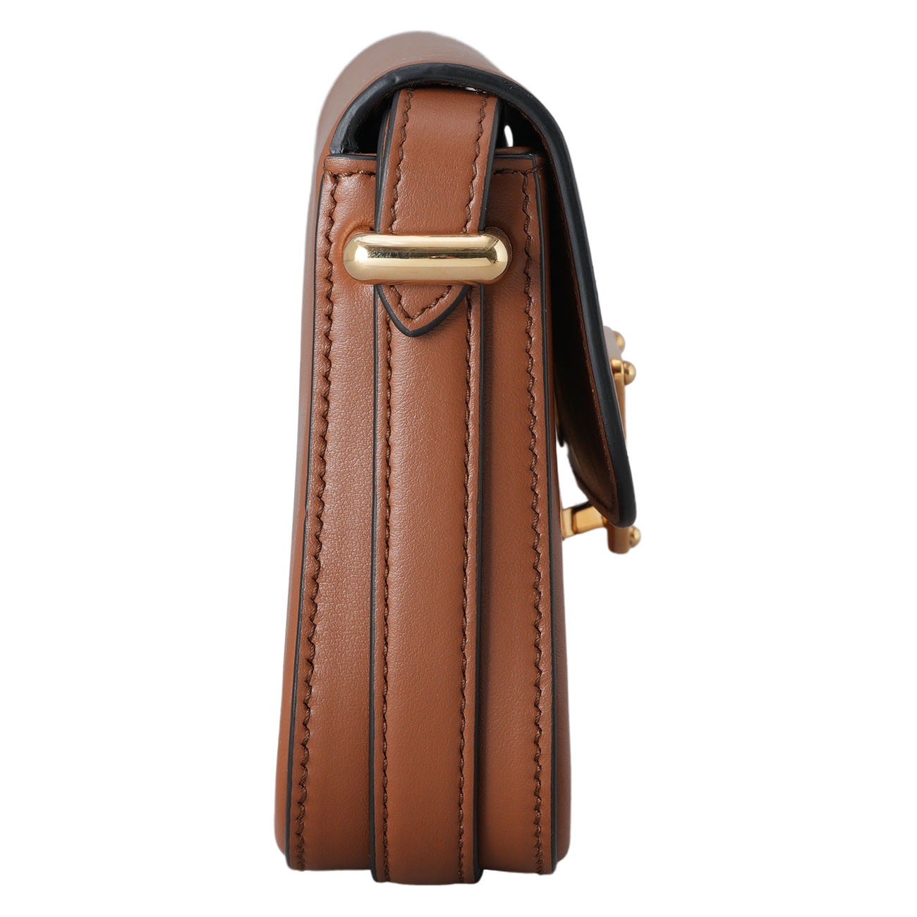 PRADA(USED)프라다 1BD339 레더 숄더백