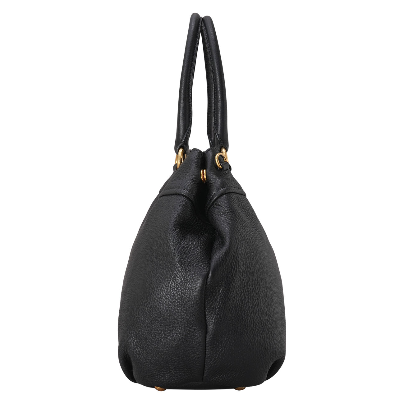 PRADA(USED)프라다 비텔로 토트겸 숄더백